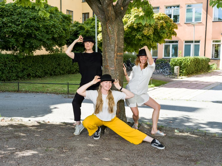 Uppsala kulturskolas danslärare.